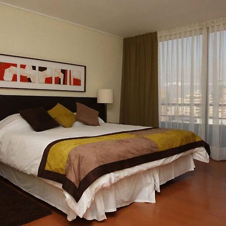 סנטיאגו Rent A Home Bosque Norte מראה חיצוני תמונה