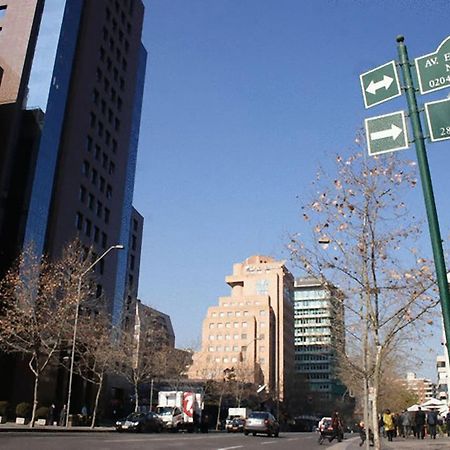 סנטיאגו Rent A Home Bosque Norte מראה חיצוני תמונה