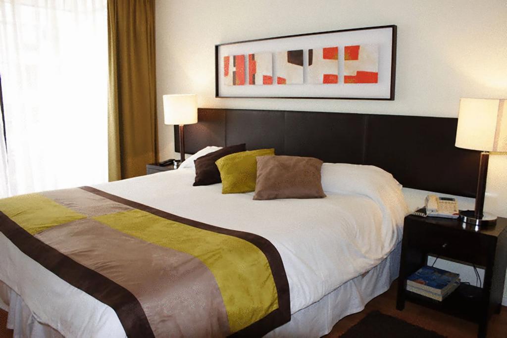 סנטיאגו Rent A Home Bosque Norte מראה חיצוני תמונה