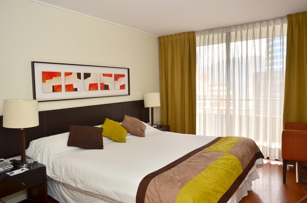 סנטיאגו Rent A Home Bosque Norte מראה חיצוני תמונה