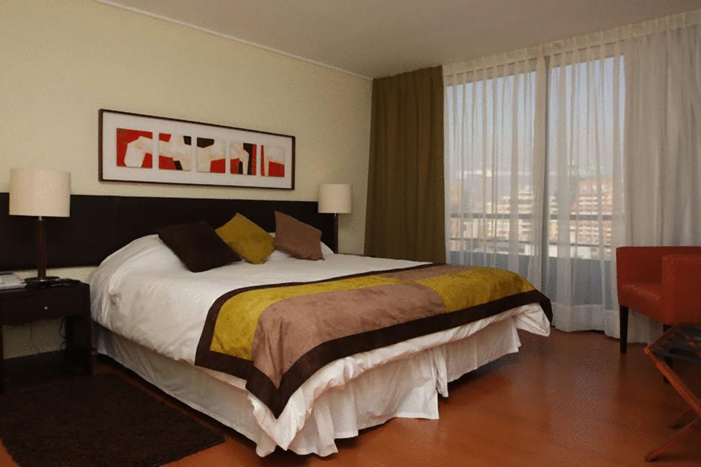 סנטיאגו Rent A Home Bosque Norte מראה חיצוני תמונה