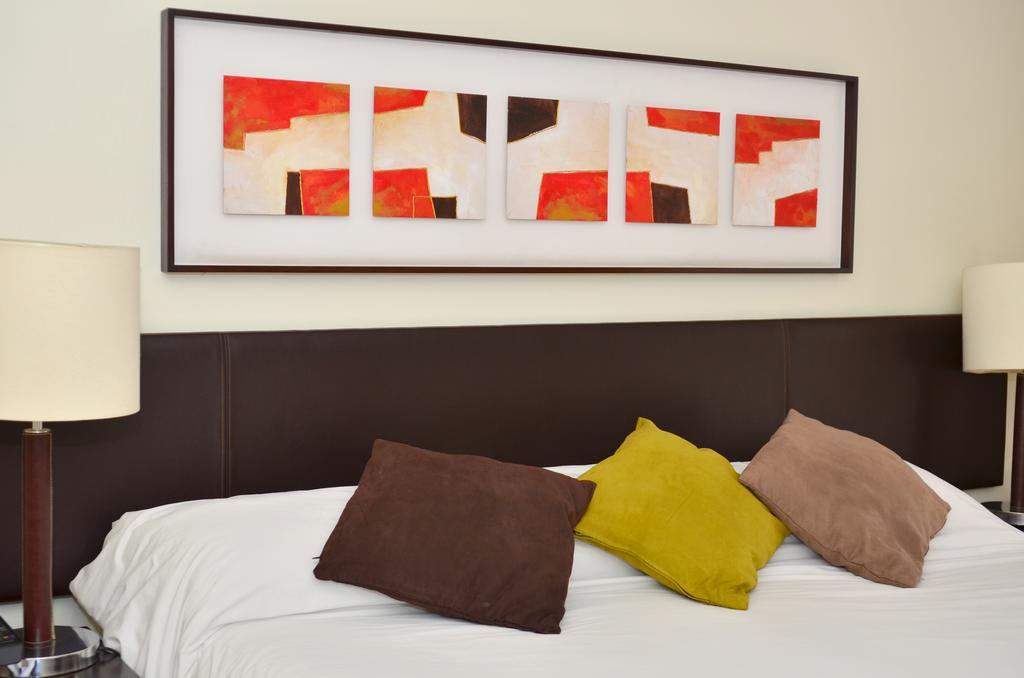 סנטיאגו Rent A Home Bosque Norte מראה חיצוני תמונה