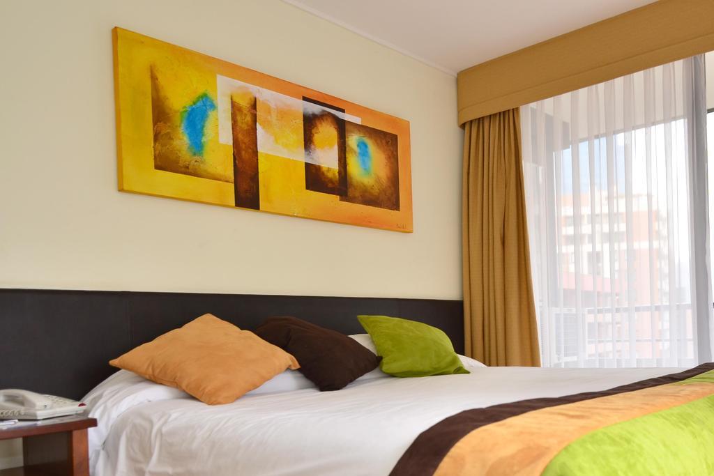 סנטיאגו Rent A Home Bosque Norte מראה חיצוני תמונה